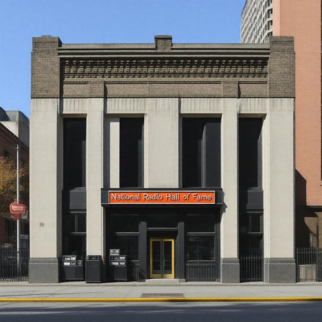 National Radio Hall of Fame